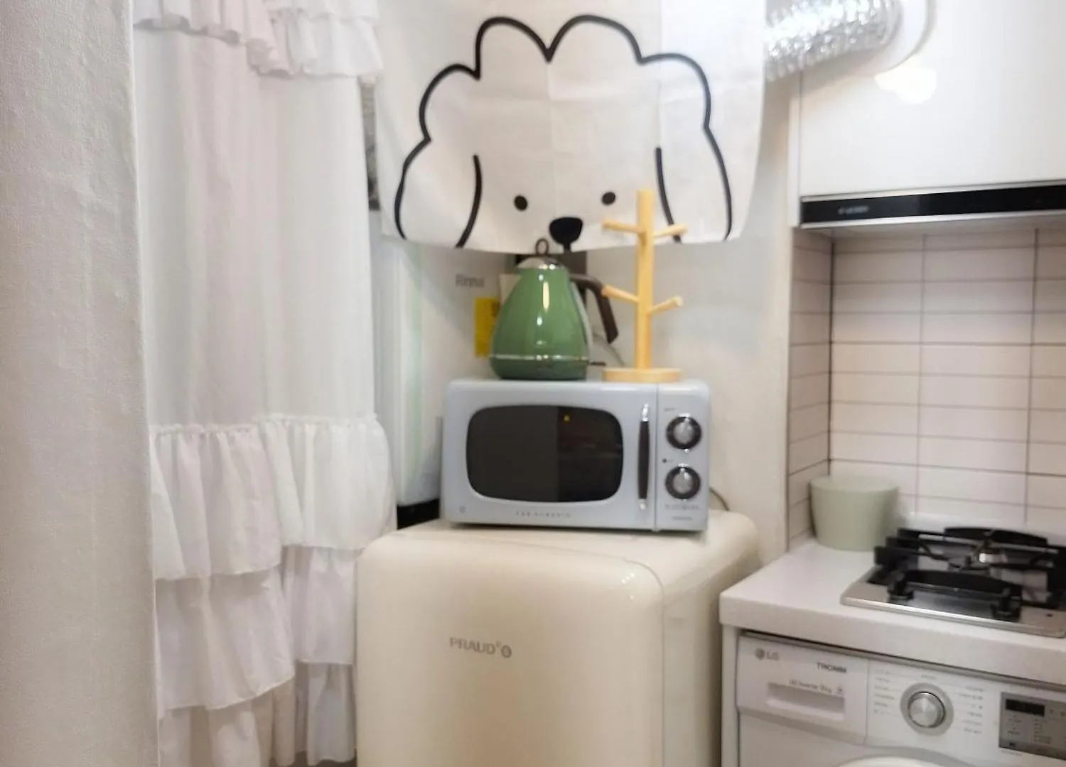 Apartment Soft Home Seoul