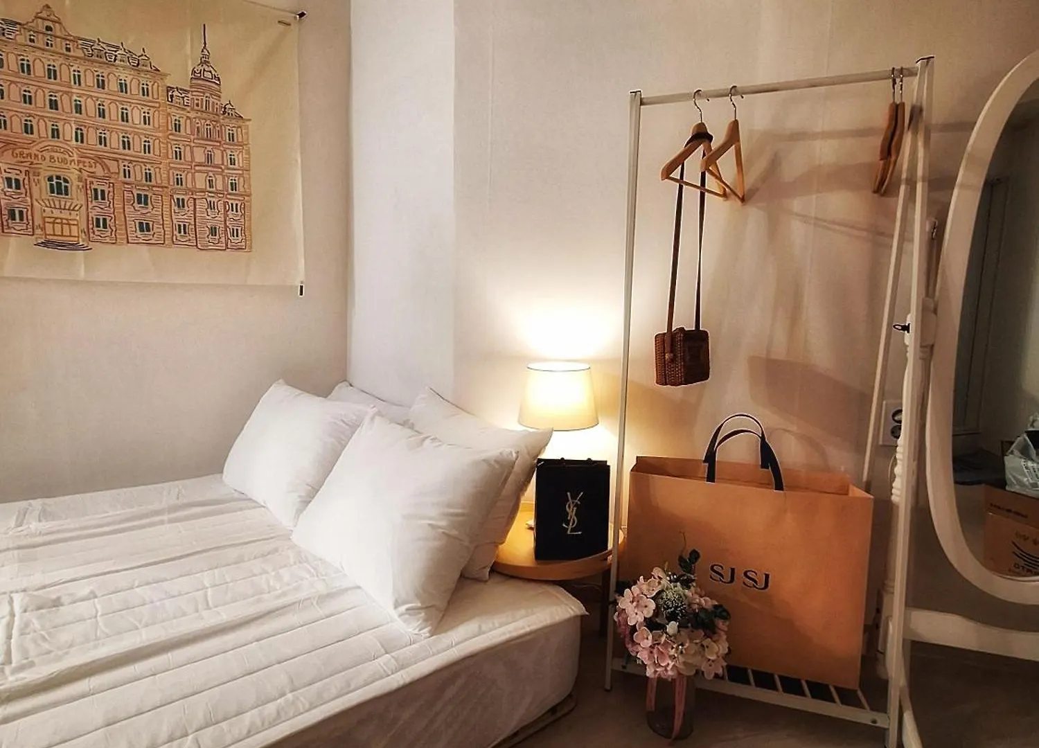 Soft Home Seoul South Korea