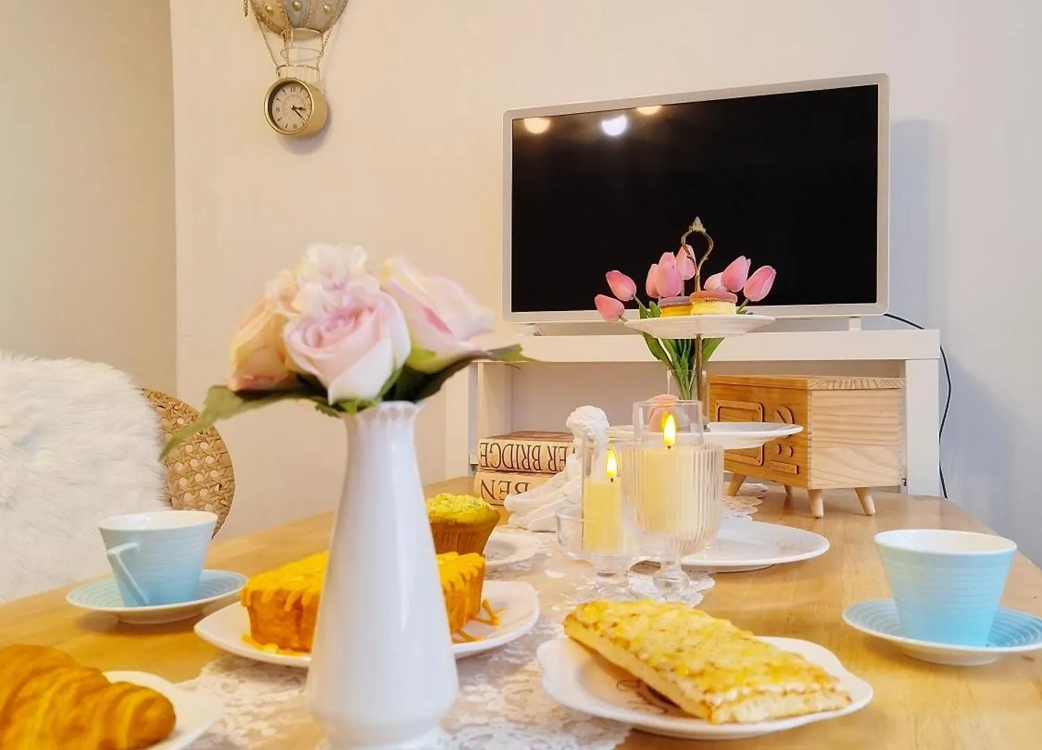 Apartment Soft Home Seoul South Korea