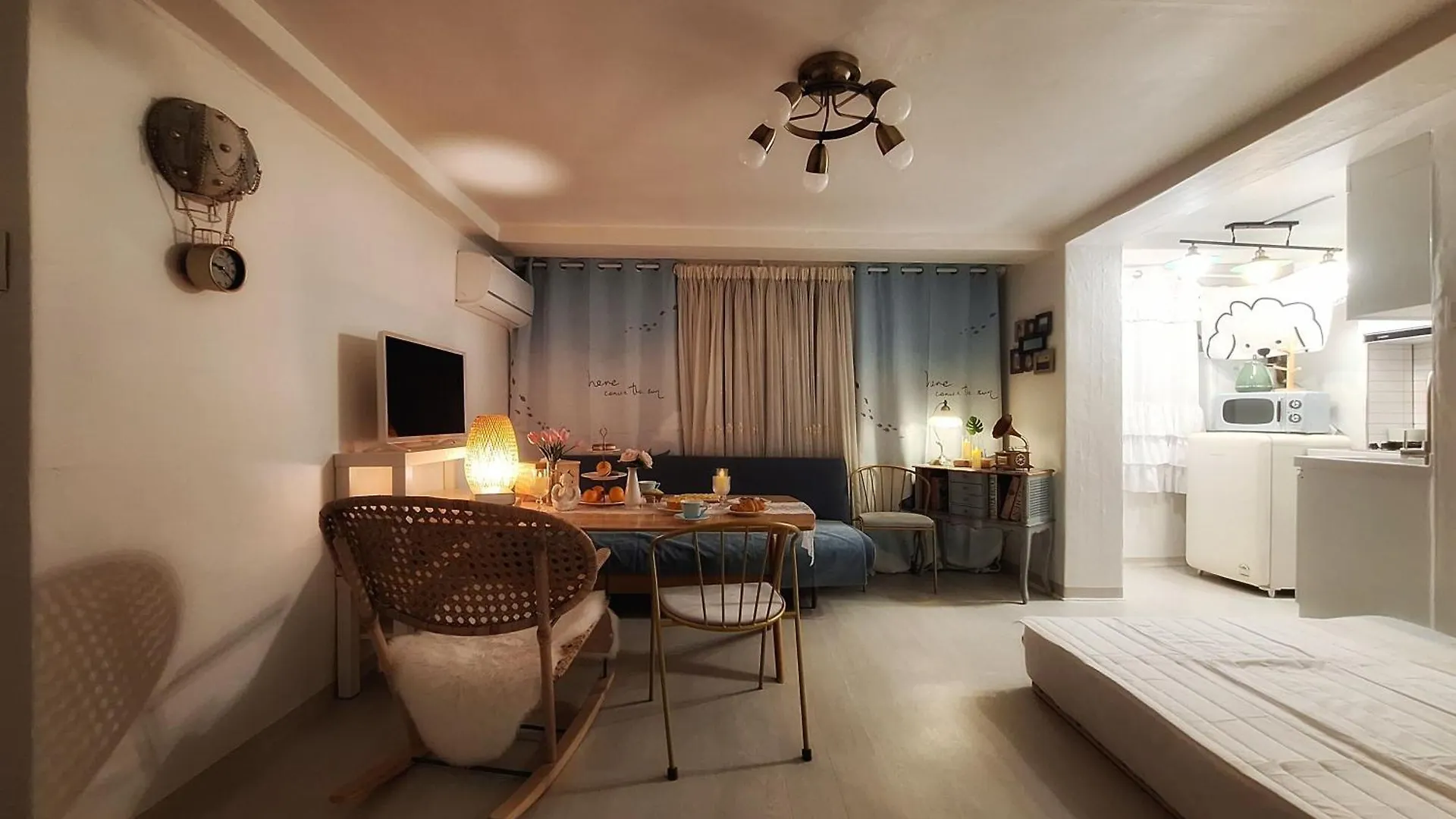 Soft Home Seoul South Korea